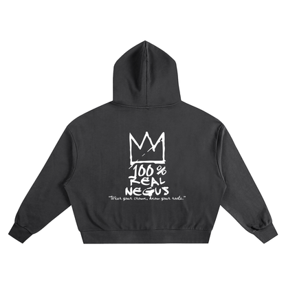 Boxy Oversized Hoodie